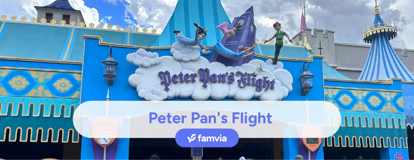 Peter Pan's Flight