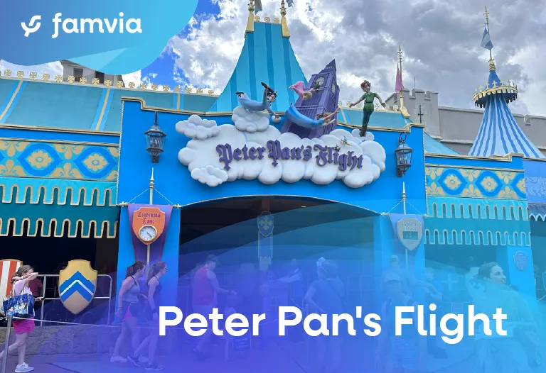 Peter Pan's Flight