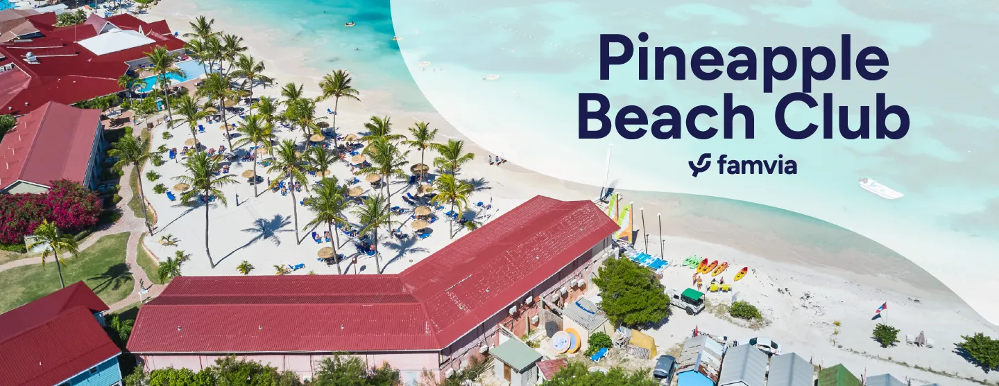 Pineapple Beach Club