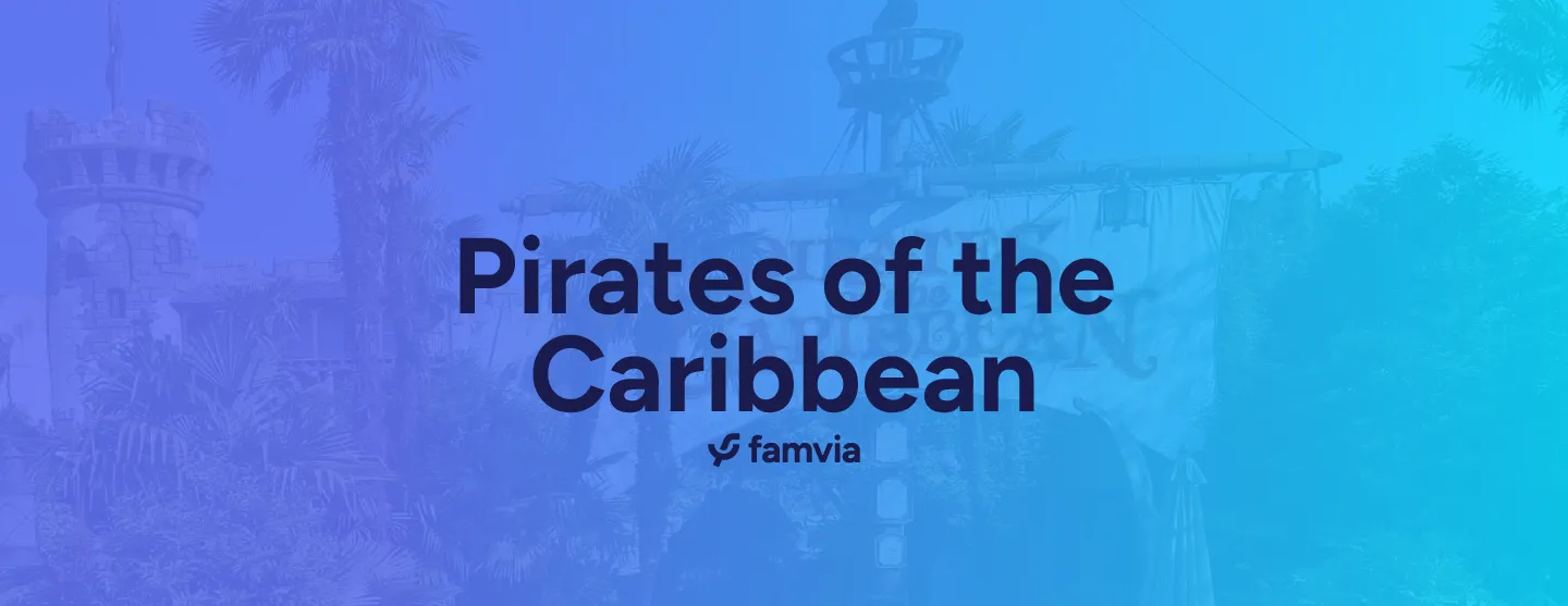 Pirates of the Caribbean