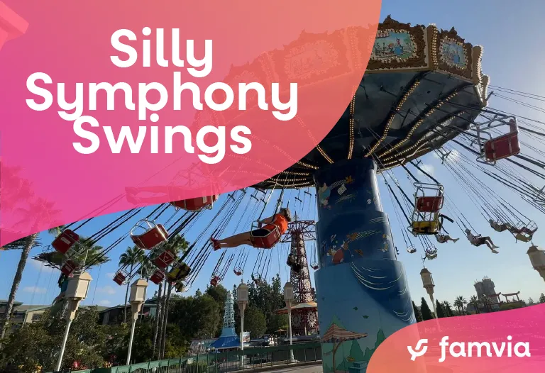 Silly Symphony Swings