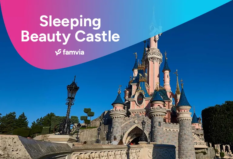 Sleeping Beauty Castle