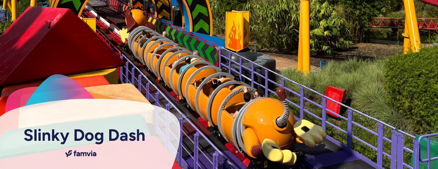 Slinky Dog Dash