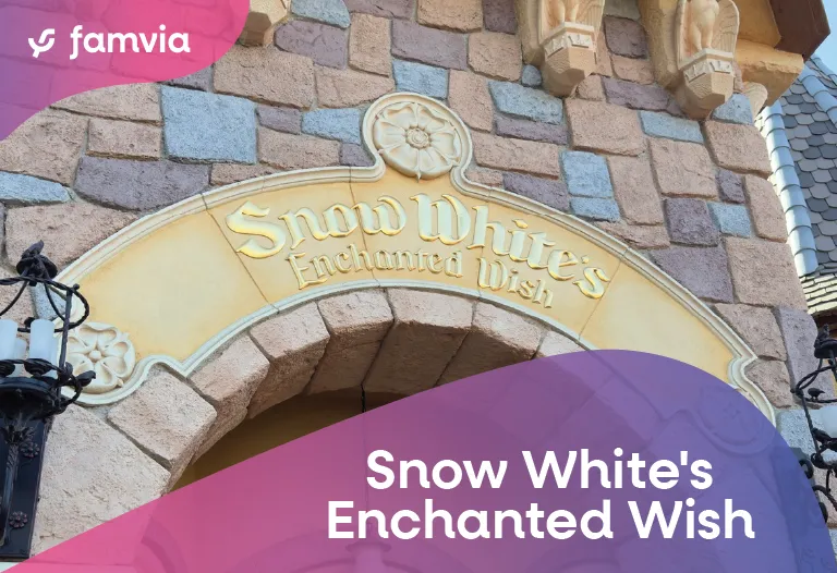 Snow White’s Enchanted Wish