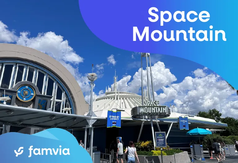 Space Mountain