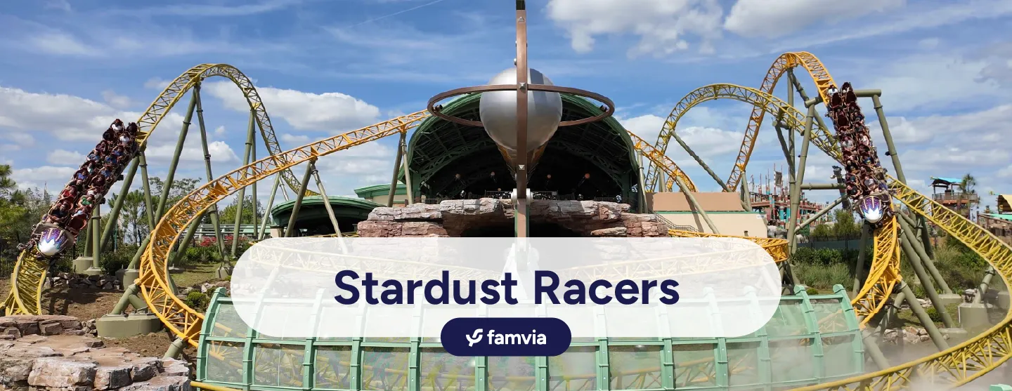 Stardust Racers