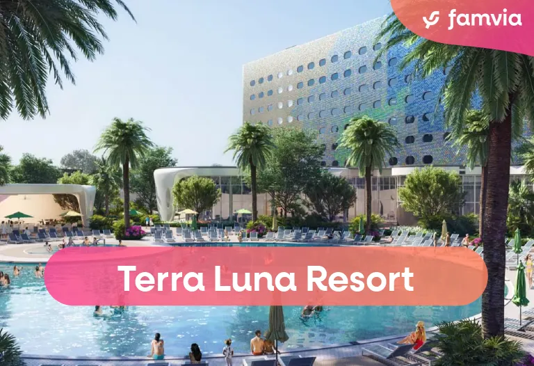 Universal Terra Luna Resort