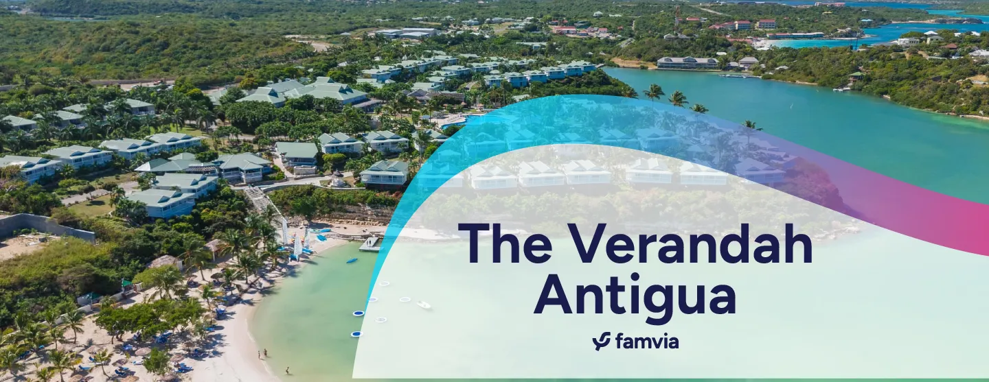 The Verandah Antigua