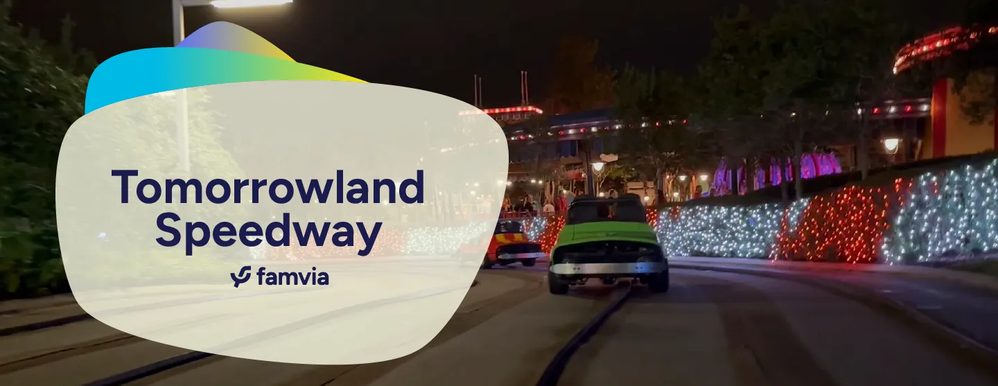 Tomorrowland Speedway