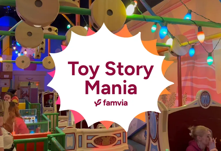 Toy Story Mania
