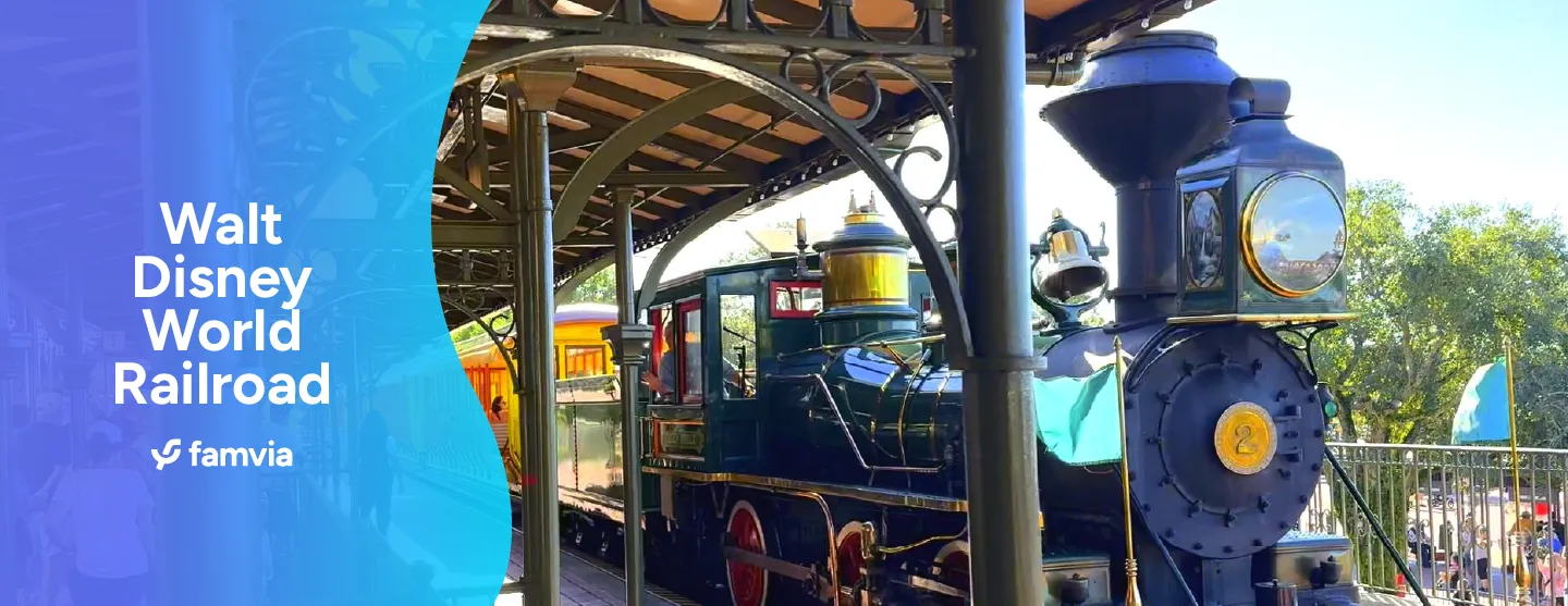 Walt Disney World Railroad
