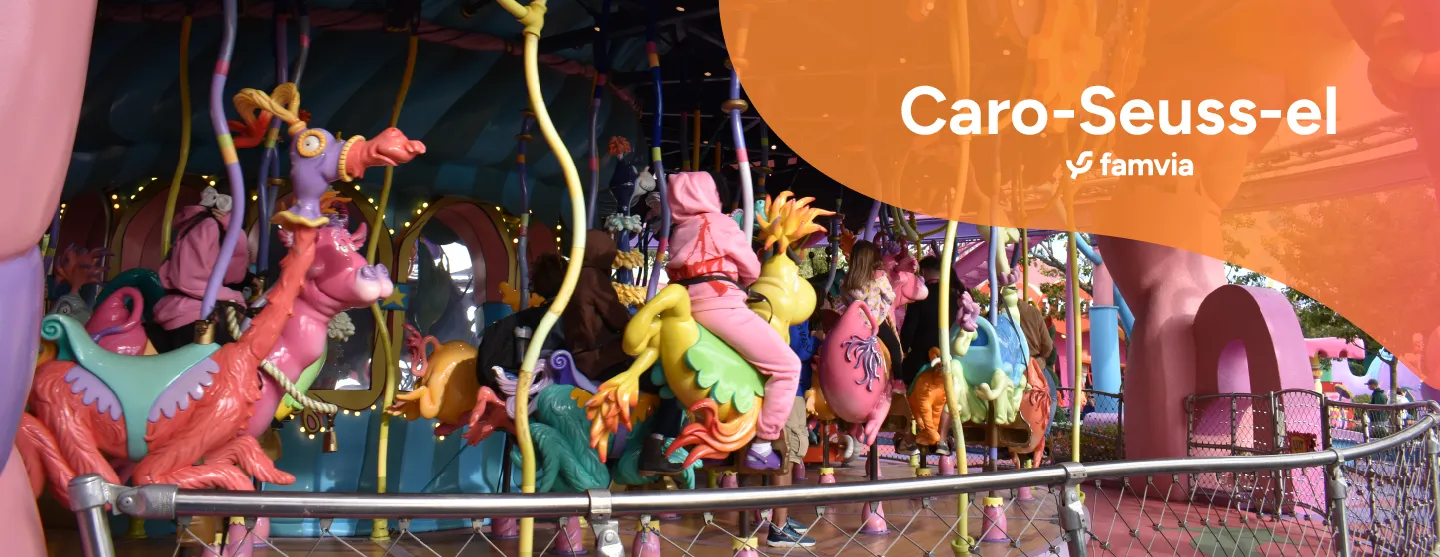 Caro-Seuss-el