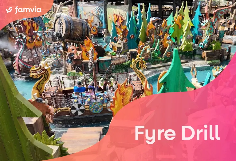 Fyre Drill