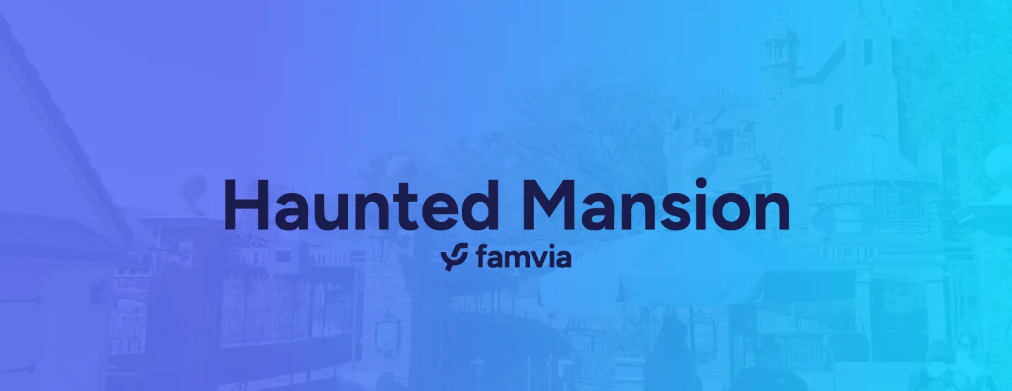 Haunted Mansion