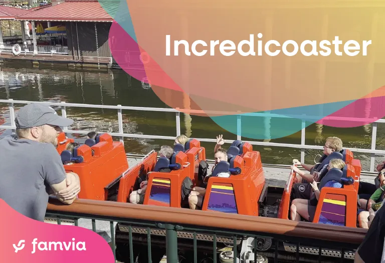 Incredicoaster