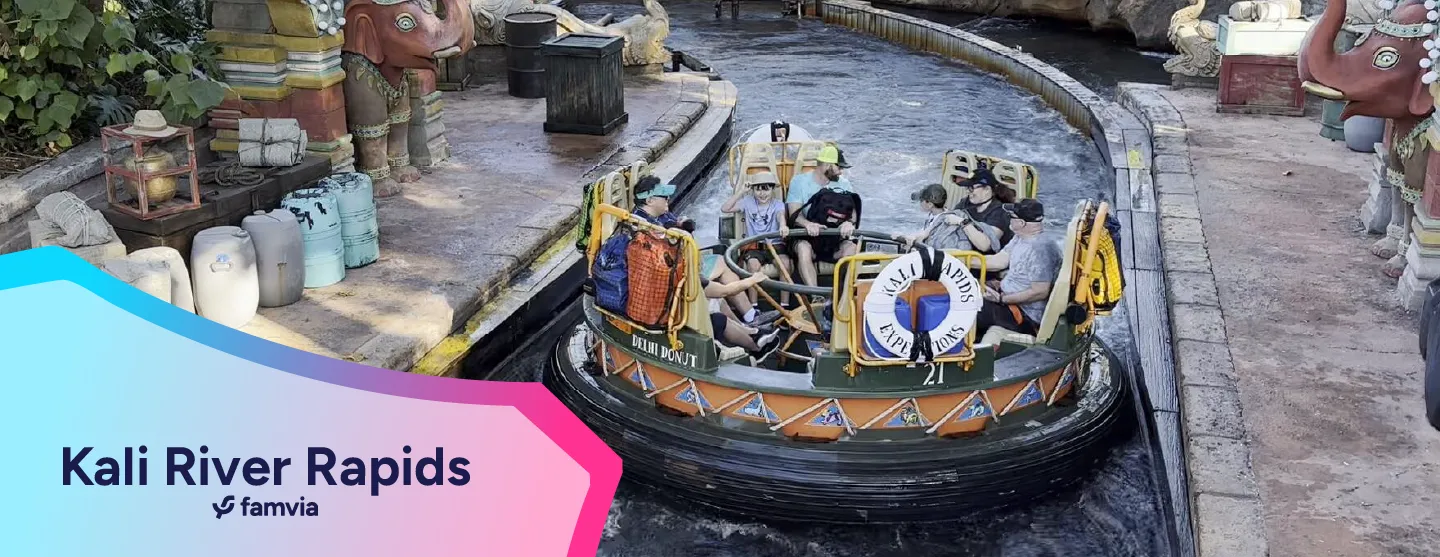 Kali River Rapids