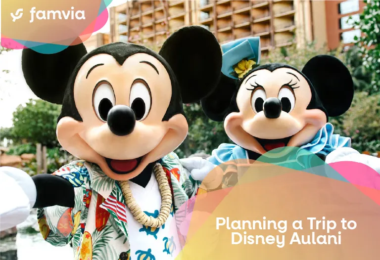 Planning a Trip to Disney Aulani
