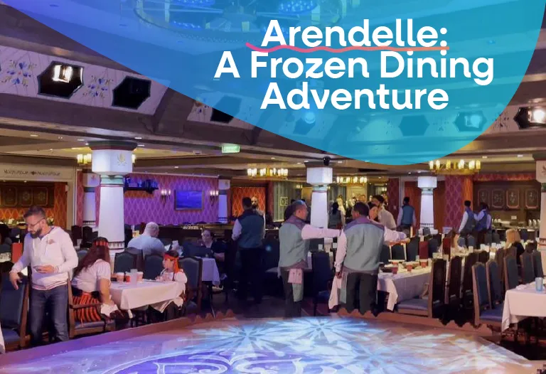 Arendelle A Frozen Dining Adventure
