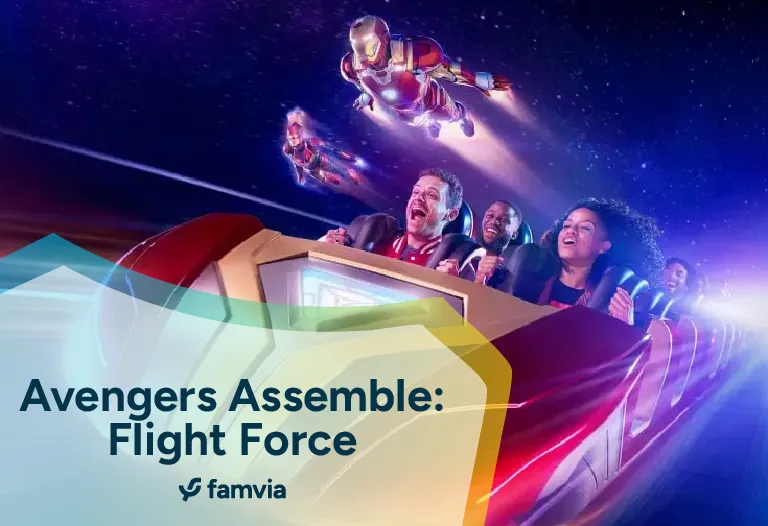 Avengers Assemble: Flight Force