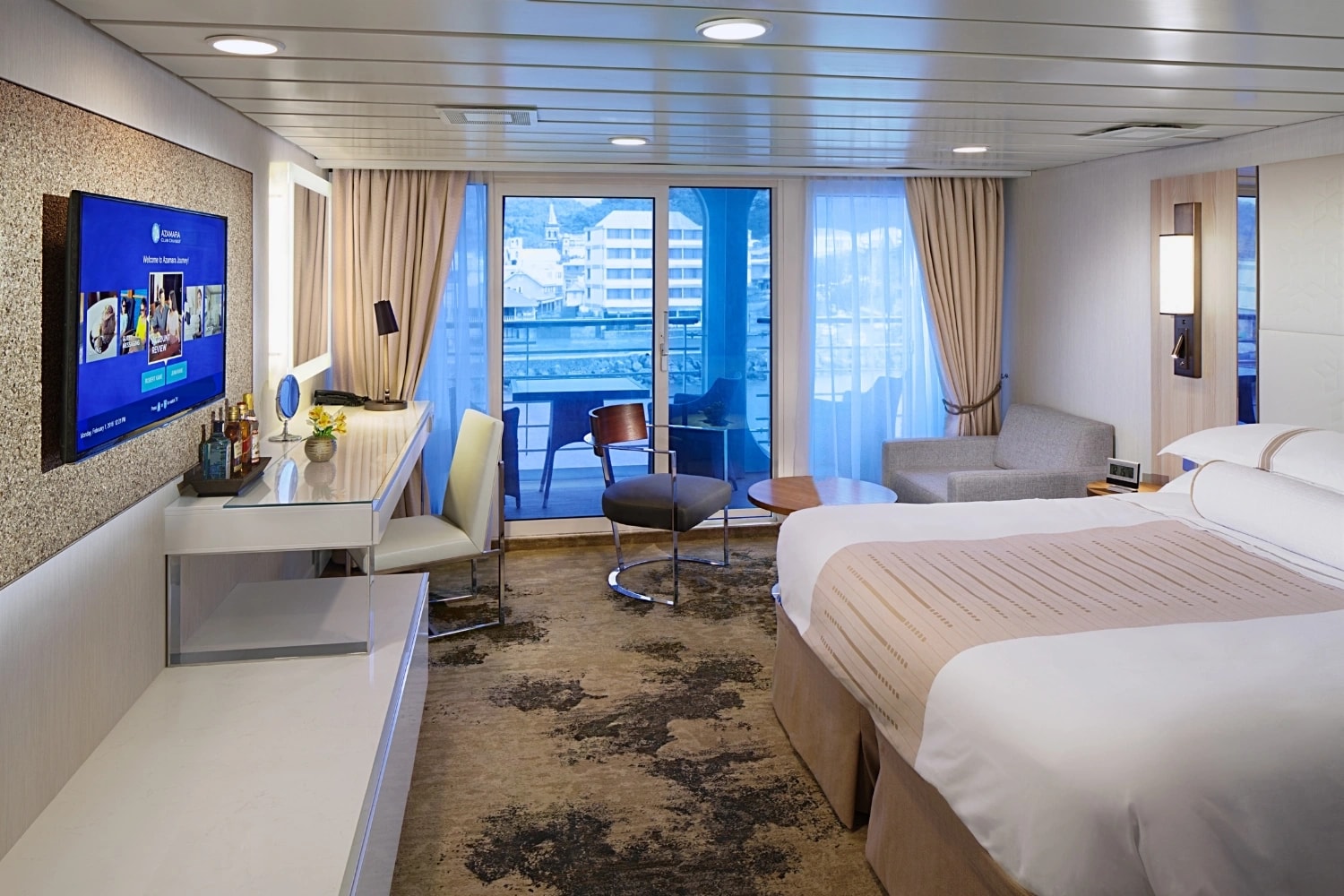 Azamara Cruises