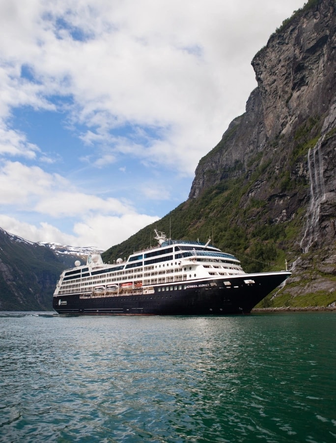 Azamara Cruises