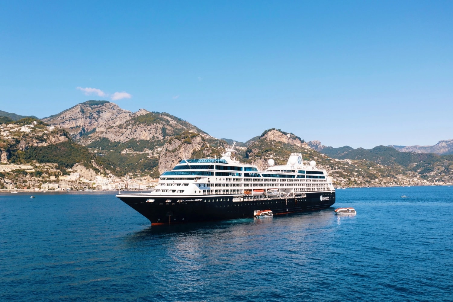 Azamara Journey