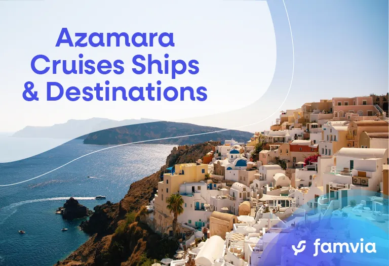 Azamara Cruises Ships & Destinations