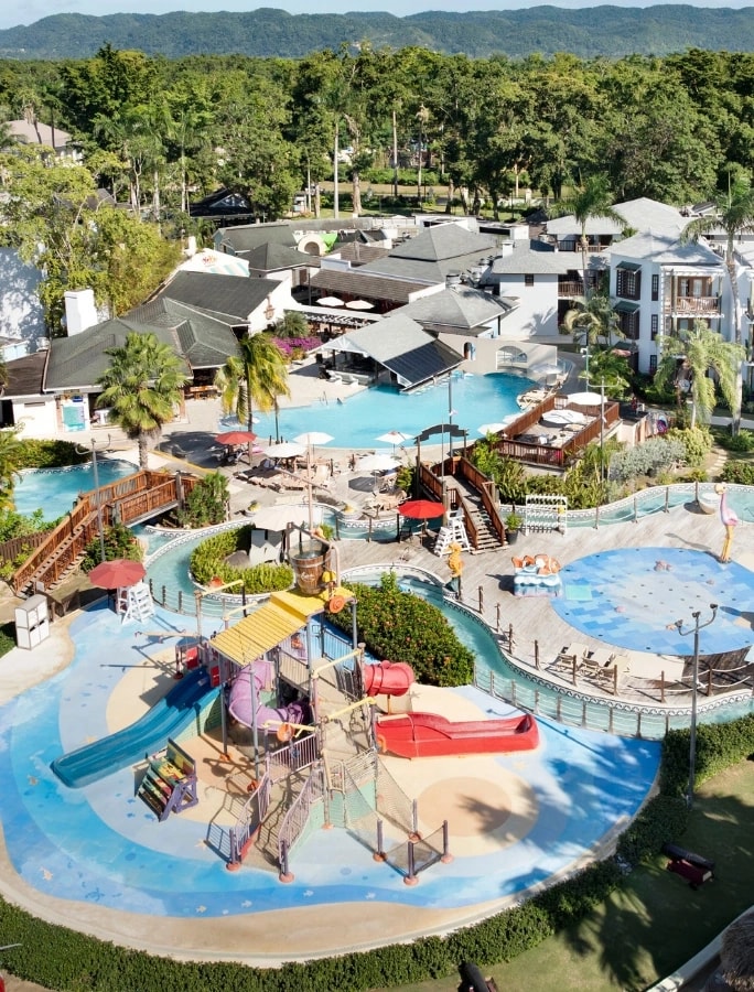 Beaches Negril Resort