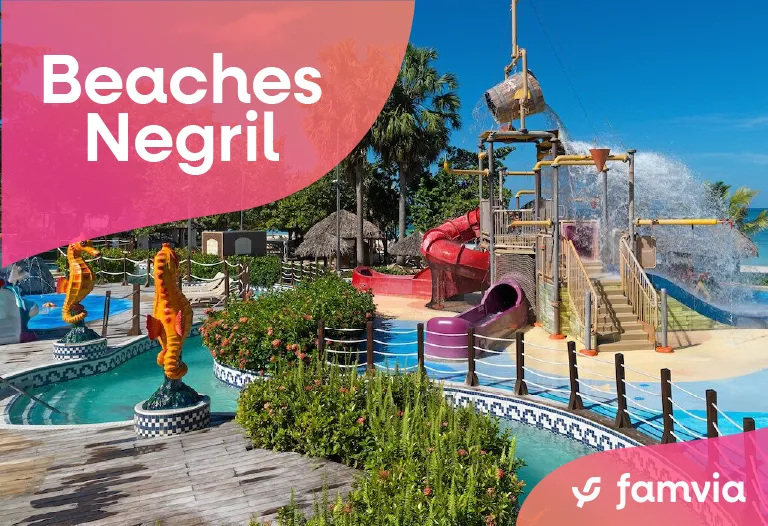 Beaches Negril
