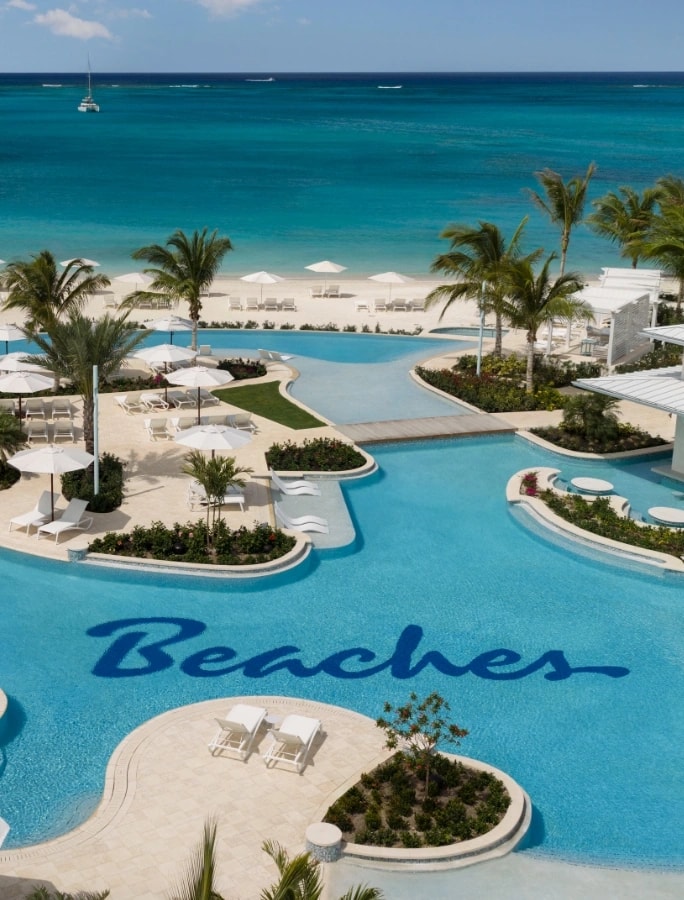 Beaches Turks & Caicos Resort