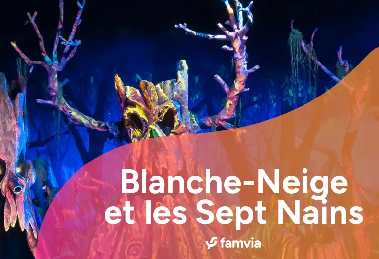 Blanche-Neige et les Sept Nains