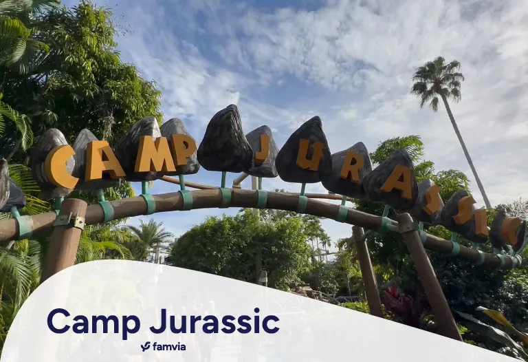 Camp Jurassic