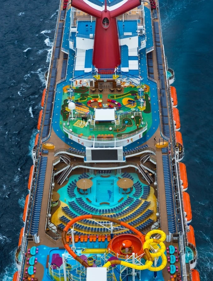 Carnival Cruise Line