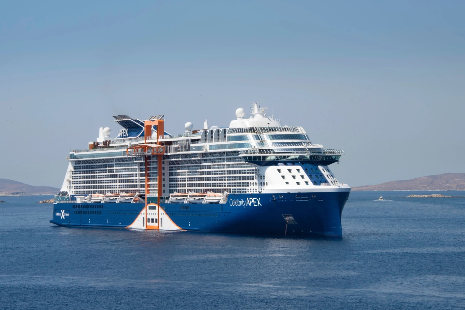 Celebrity Apex