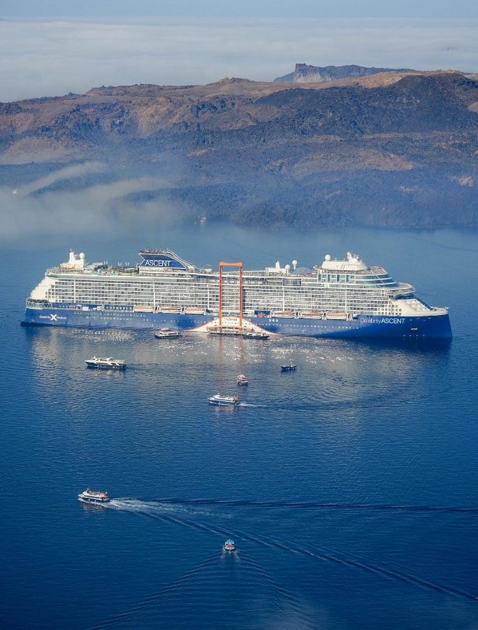 Celebrity Ascent