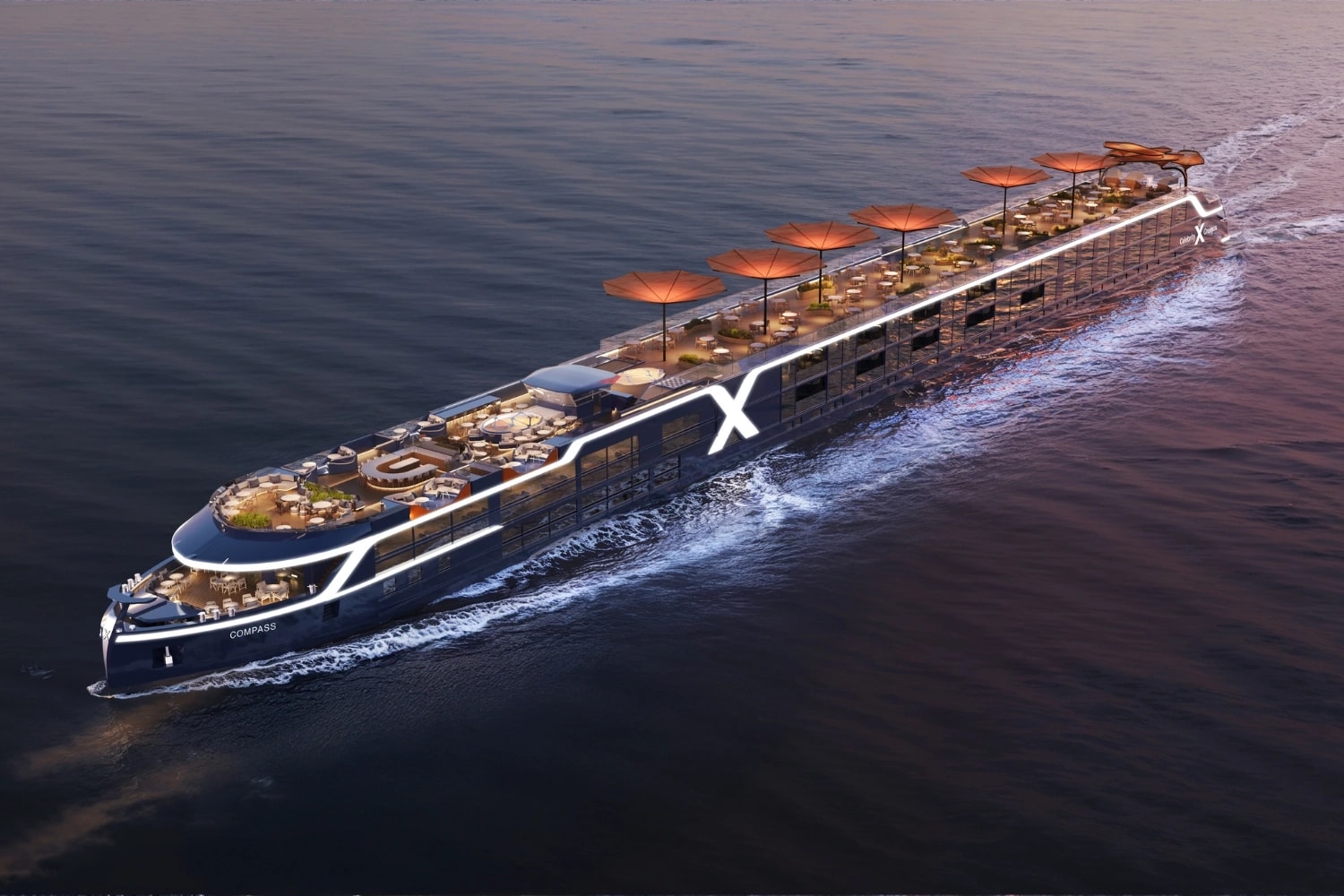 Celebrity River Cruises