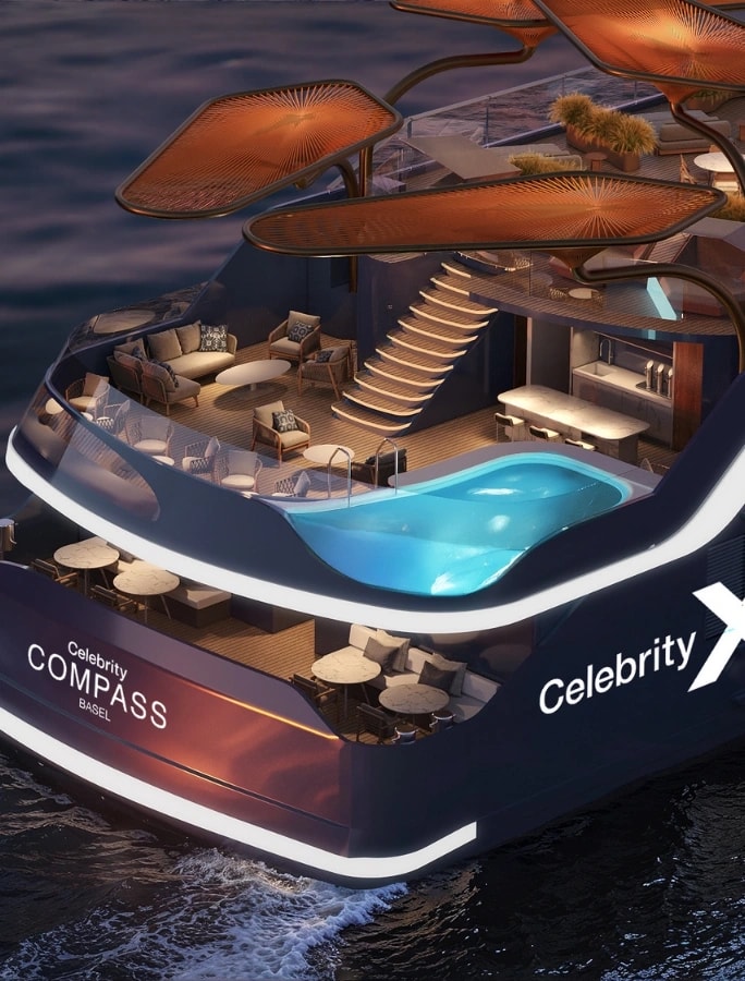 Celebrity River Cruises