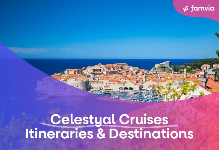 Celestyal Cruises Itineraries & Destinations