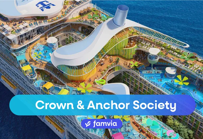 Crown & Anchor Society