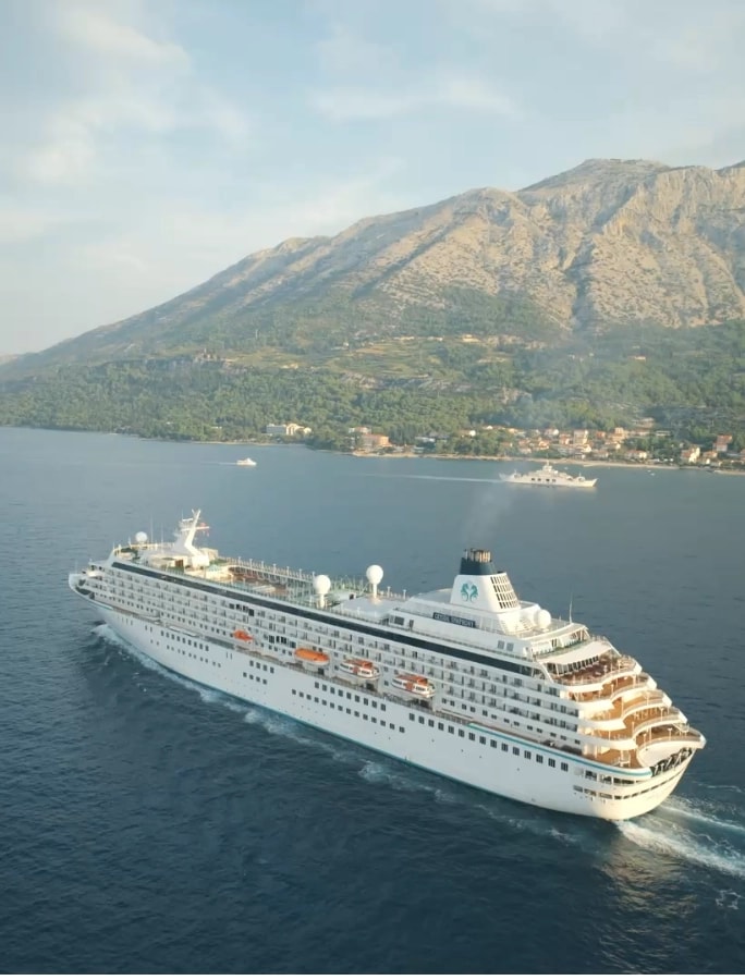 Crystal Cruise Line