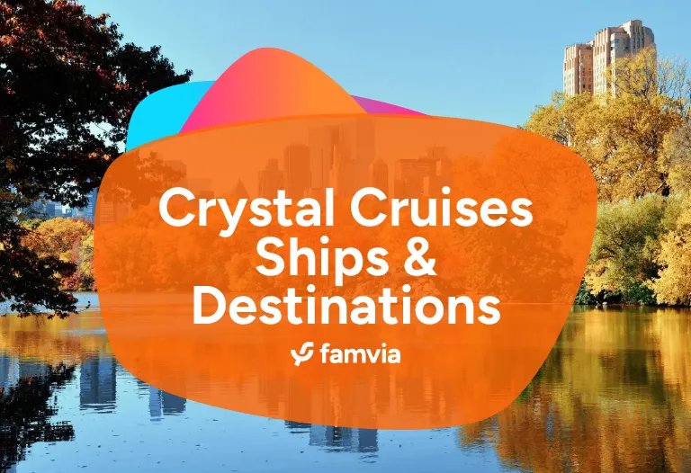 Crystal Cruises Ships & Destinations