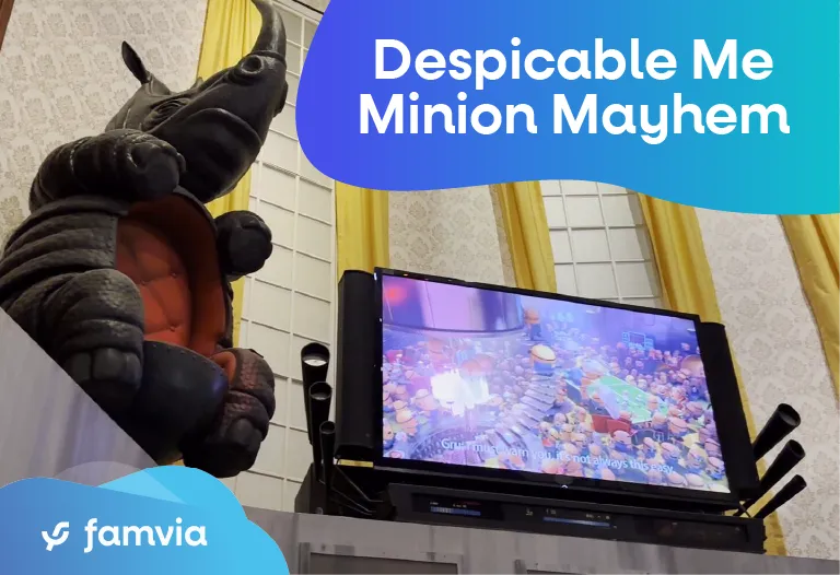 Despicable Me Minion Mayhem