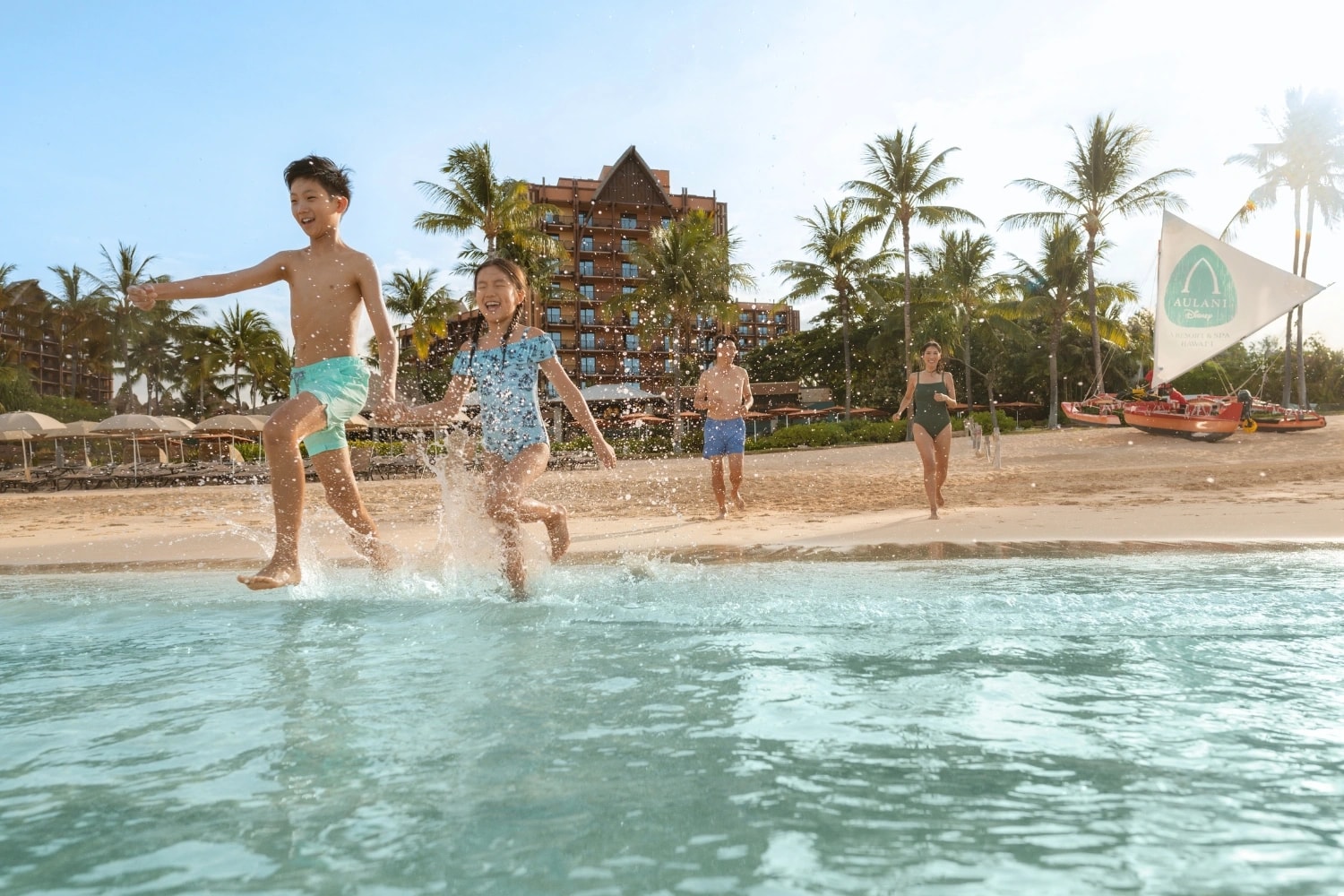 Disney's Aulani Resort