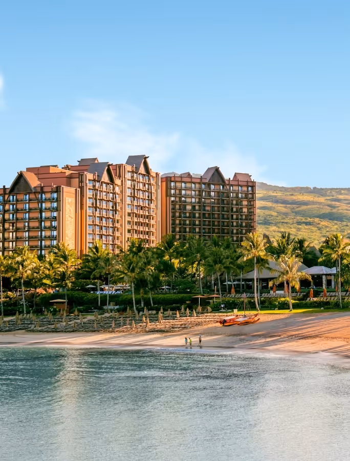 Disney's Aulani Resort