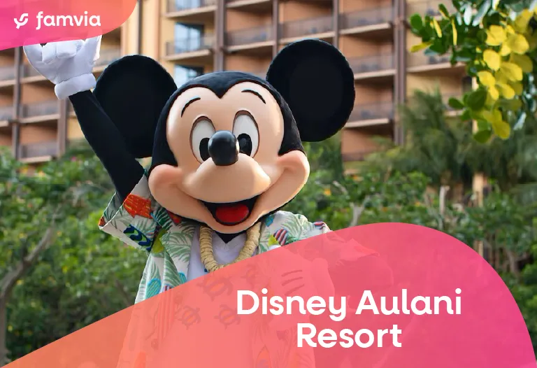 Disney Aulani Resort