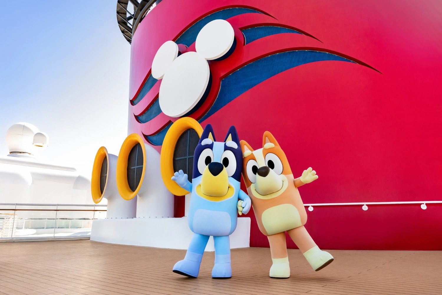 Disney Cruise Line