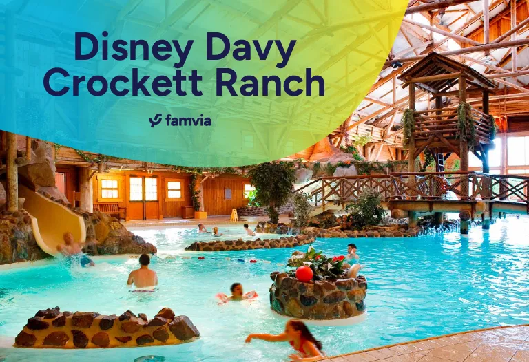 Disney Davy Crockett Ranch