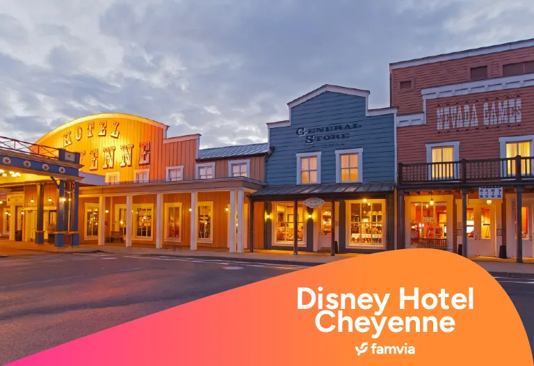 Disney Hotel Cheyenne