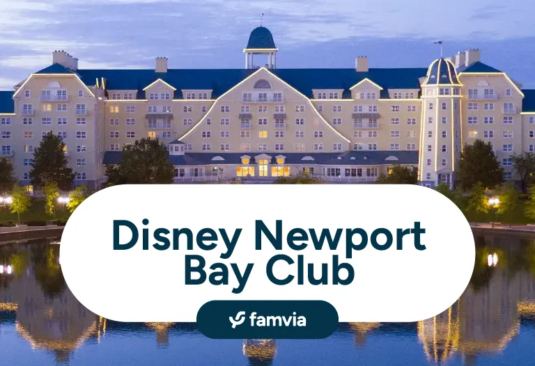 Disney Newport Bay Club