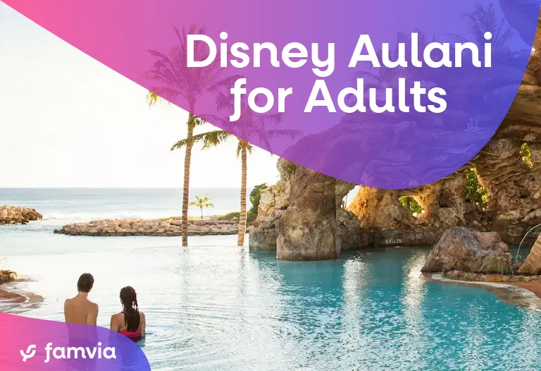 Disney Aulani for Adults